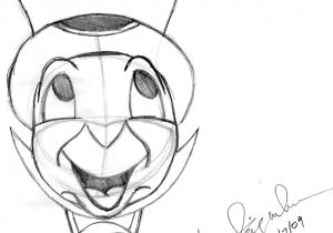 300x210 Cartoon Drawings Of Disney Characters - Cartoon Disney Drawings