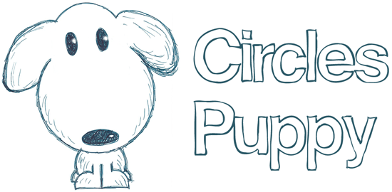 550x270 Big Guide To Drawing Cartoon Dogs Puppies With Basic Shapes - Cartoon Dog Drawing
