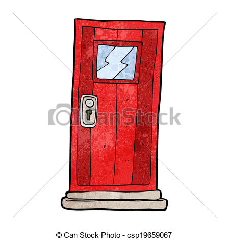 449x470 Cartoon Door - Cartoon Door Drawing