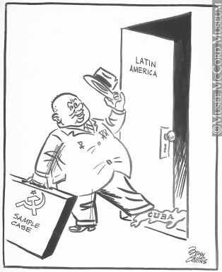 314x385 Trying To Get A Foot In The Door Drawing - Cartoon Door Drawing