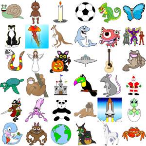 300x300 How To Draw Cartoons - Cartoon Drawing