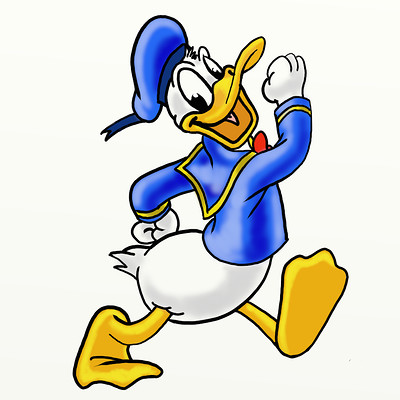 400x400 Artstation - Cartoon Drawing