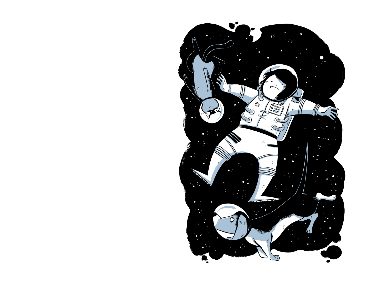 1440x1142 Intuos Comic Wacom - Cartoon Drawing Art