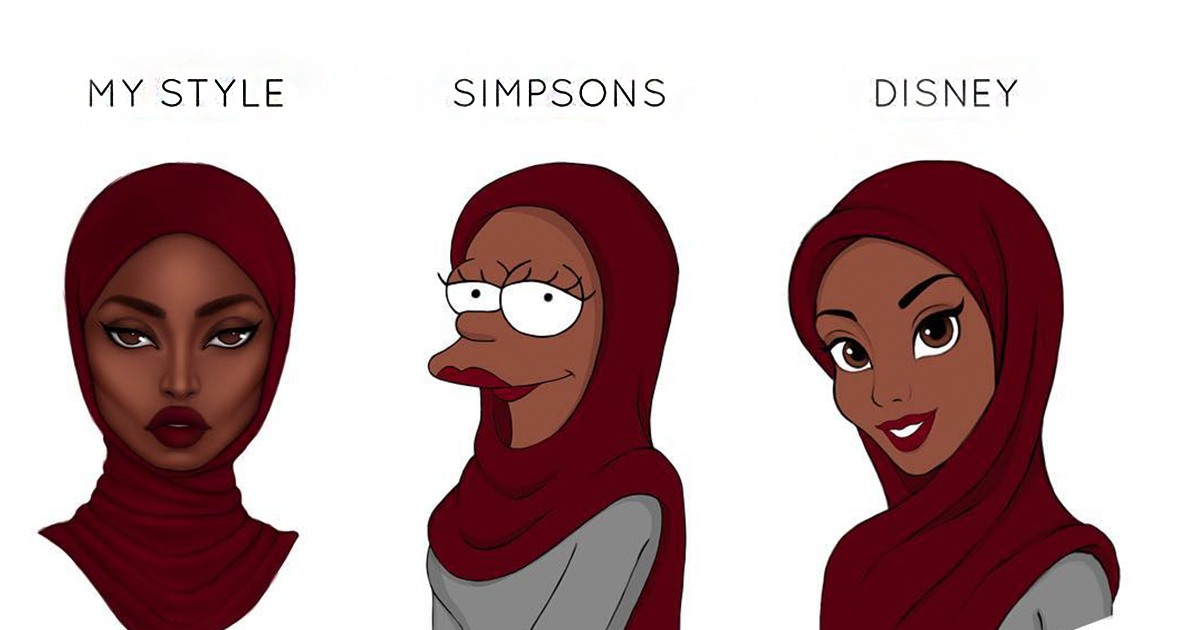 1200x630 This Challenge Invites Artists To Reimagine Their Art In Different - Cartoon Drawing Art