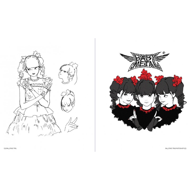 800x800 Kim Jisu - Cartoon Drawing Book