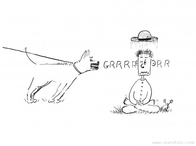 632x471 Sit Illustrated - Cartoon Drawing Book