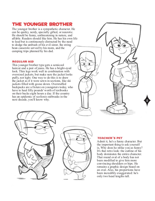 638x826 Cartoon Cool - Cartoon Drawing Book