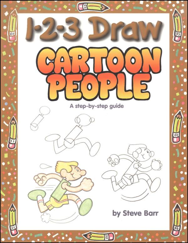 600x774 Cartoon Drawing Book Deve Drawing - Cartoon Drawing Book