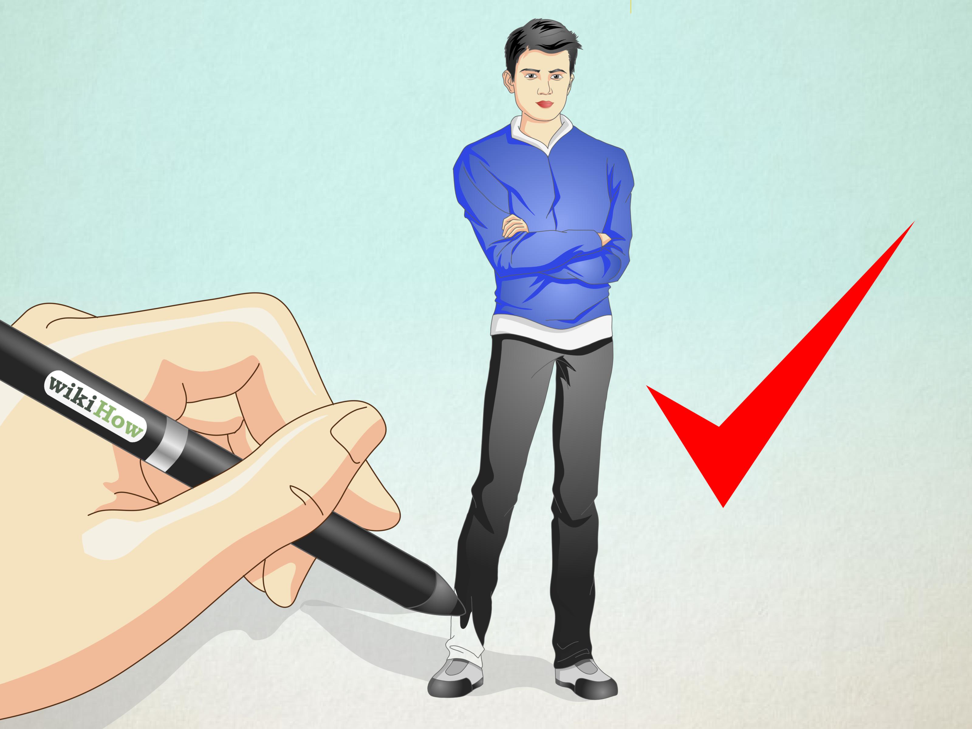 3200x2400 How To Draw A Boy Steps - Cartoon Drawing Boy