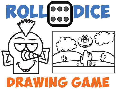 500x375 Hibernia Drawing - Cartoon Drawing Games