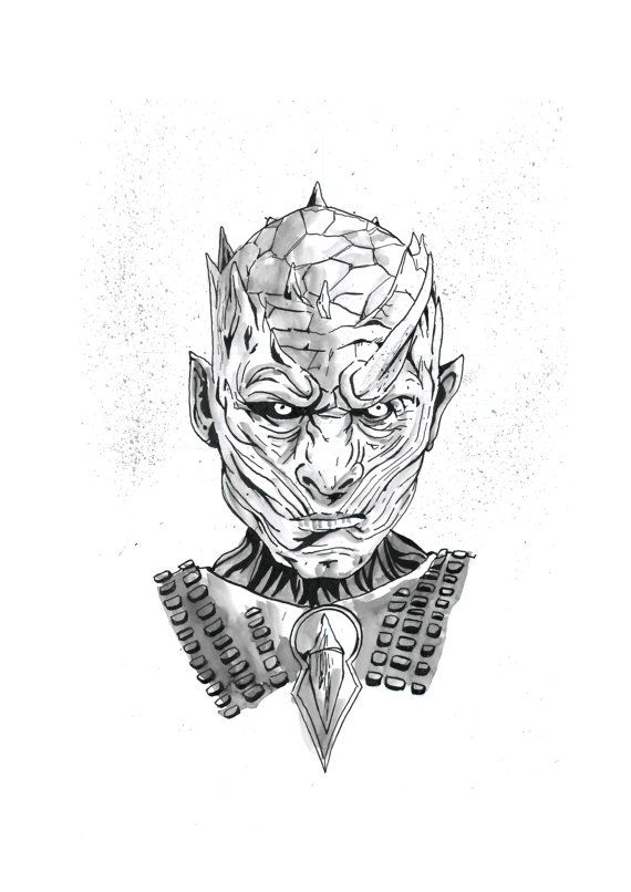 570x806 Night's King - Cartoon Drawing Games