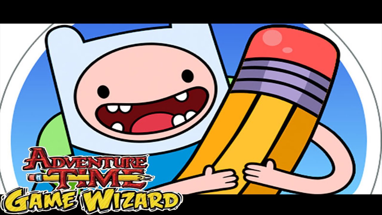 1280x720 Adventure Time Game Wizard - Cartoon Drawing Games