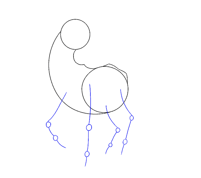 678x600 How To Draw A Cartoon Horse Easy Drawing Guides - Cartoon Drawing Horse