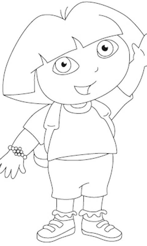 480x800 Collection Of 'cartoon Picture Drawing' Download More Than - Cartoon Drawing Images
