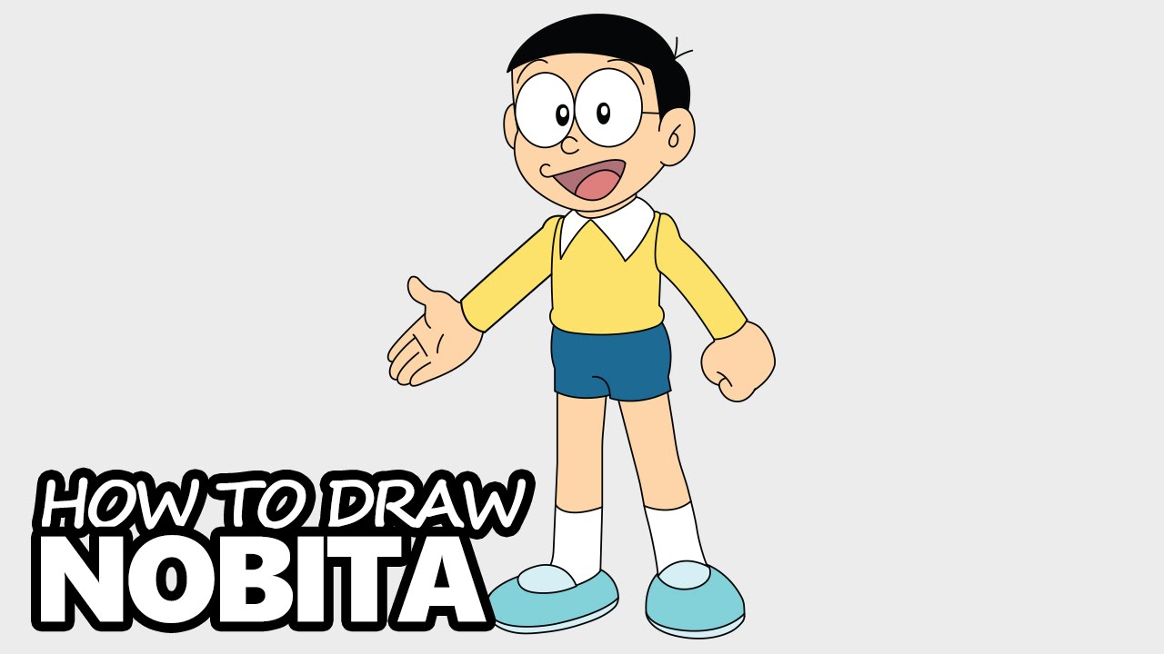 1280x720 Easy To Draw Person Lying Down Of A Cartoon Step - Cartoon Drawing Of A Person