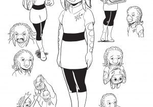 300x210 Human Cartoon Sketches Cartoon Drawing Of A Person How - Cartoon Drawing Of A Person