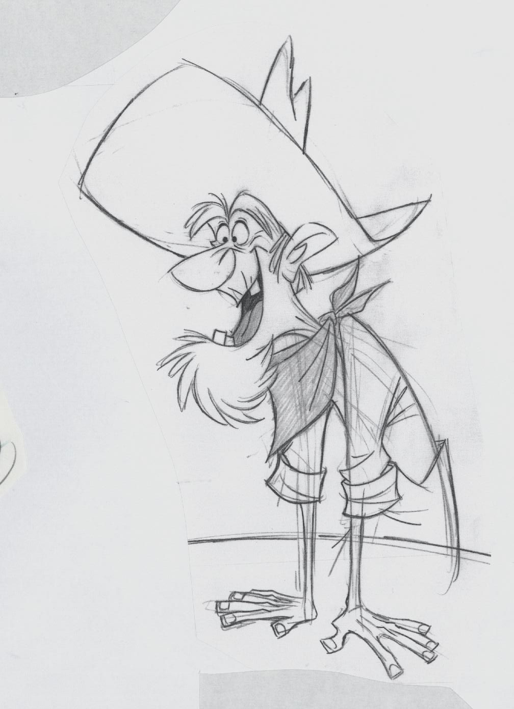 1008x1392 Cartoon Sketch Old Man Smile Skethes Character Design, Cartoon - Cartoon Drawing Of An Old Man