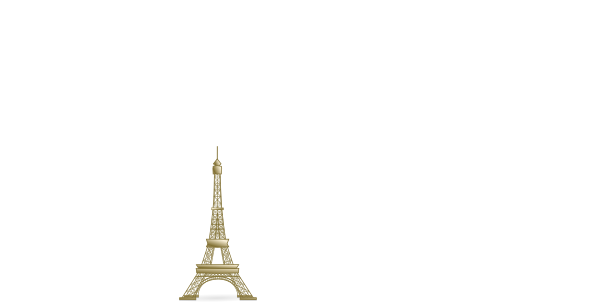 600x302 Eiffel Tower Clip Art - Cartoon Drawing Of The Eiffel Tower