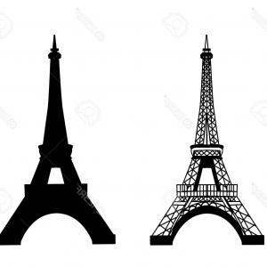 300x300 Cartoon Drawing Of The Eiffel Tower Lazttweet - Cartoon Drawing Of The Eiffel Tower