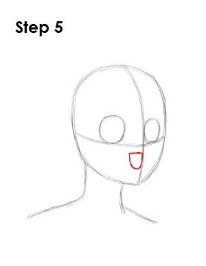 300x388 How To Draw Sailor Moon - Cartoon Drawing Of The Moon