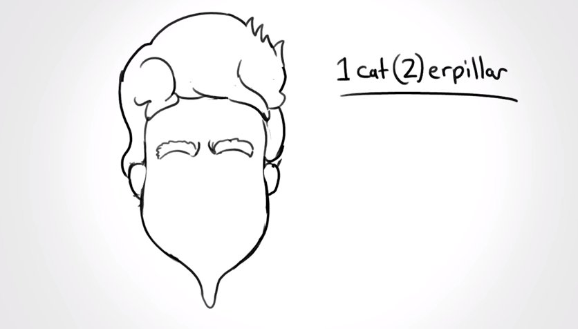 836x476 How To Draw Donald Trump In Simple Steps - Cartoon Drawing Of Trump