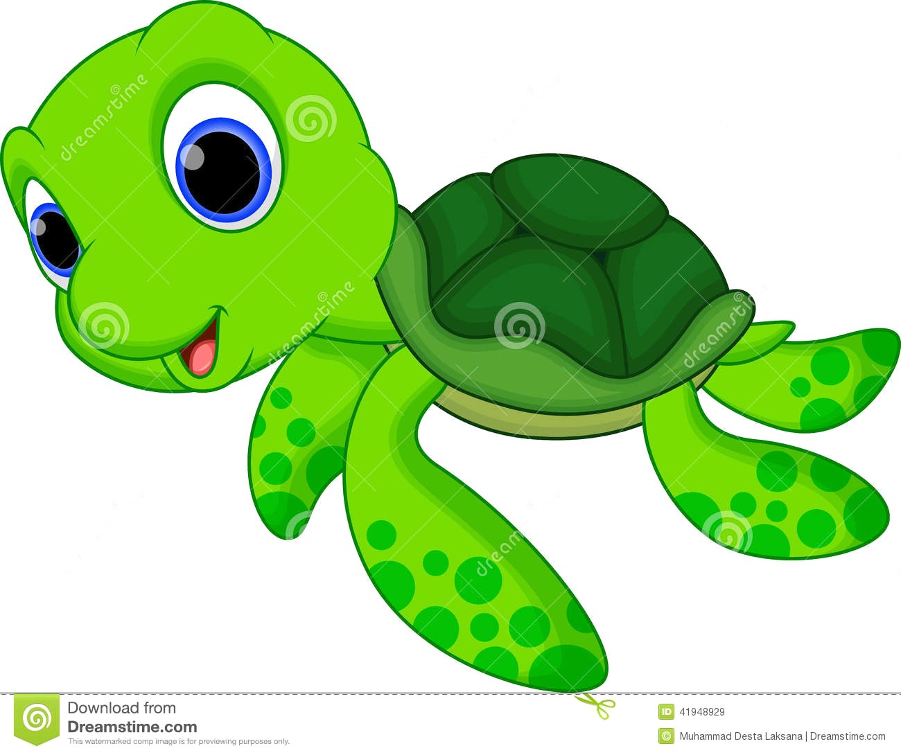 Cartoon Drawing Of Turtle at PaintingValley.com | Explore collection of ...