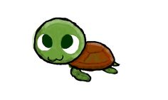 236x141 Cute Drawings Of Turtles - Cartoon Drawing Of Turtle