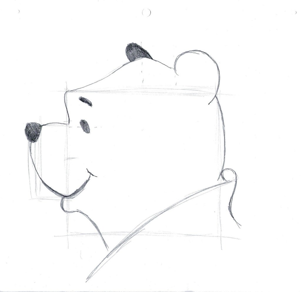 1024x991 Easy Drawing Cartoon Pictures Pictures Easy Pencil Drawings - Cartoon Drawing Pencil