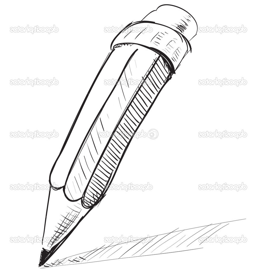 978x1024 Art Drawings Sketches - Cartoon Drawing Pencil