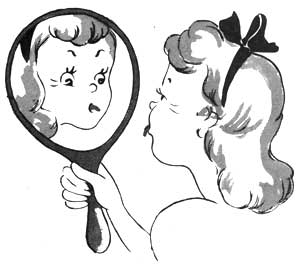 300x264 How To Draw Cartoon Faces - Cartoon Drawing Person