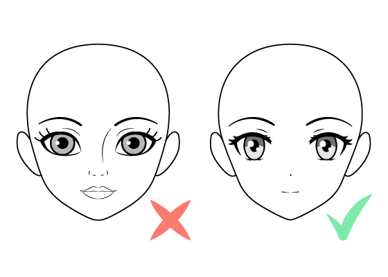 560x400 Drawing Tutorials Blog Animeoutline - Cartoon Drawing Photos