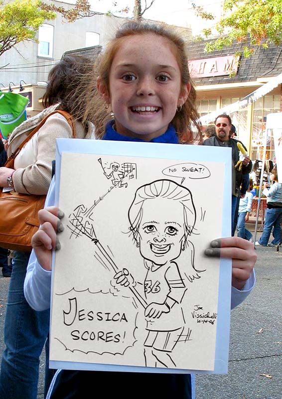 566x800 hire a party caricature artist - Cartoon Drawing Photos