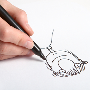 300x300 top youtube channels for learning how to draw comics - Cartoon Drawing Photos