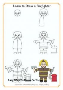 212x300 Drawing Tutorials Pdf And Easy Way To Draw Cartoons Learn - Cartoon Drawing Tutorials