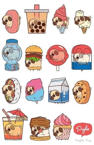 308x477 more food and drinks - Cartoon Drawings Of Food