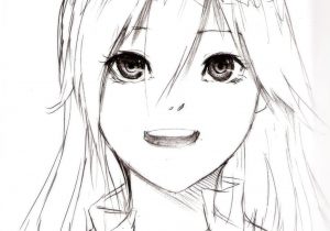 300x210 cartoon girl beautiful pic sketch breezy walk sketchluigil - Cartoon Drawings Of Girls