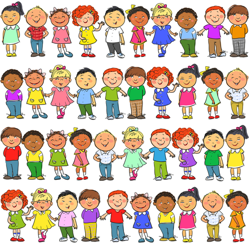 500x500 kids, comic strips, and the gospeltechie church kids - Cartoon Drawings Of Kids