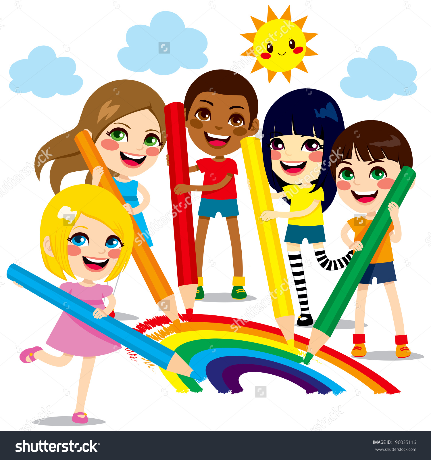 Children Cartoon Drawing Images Children Cartoon Drawing Images