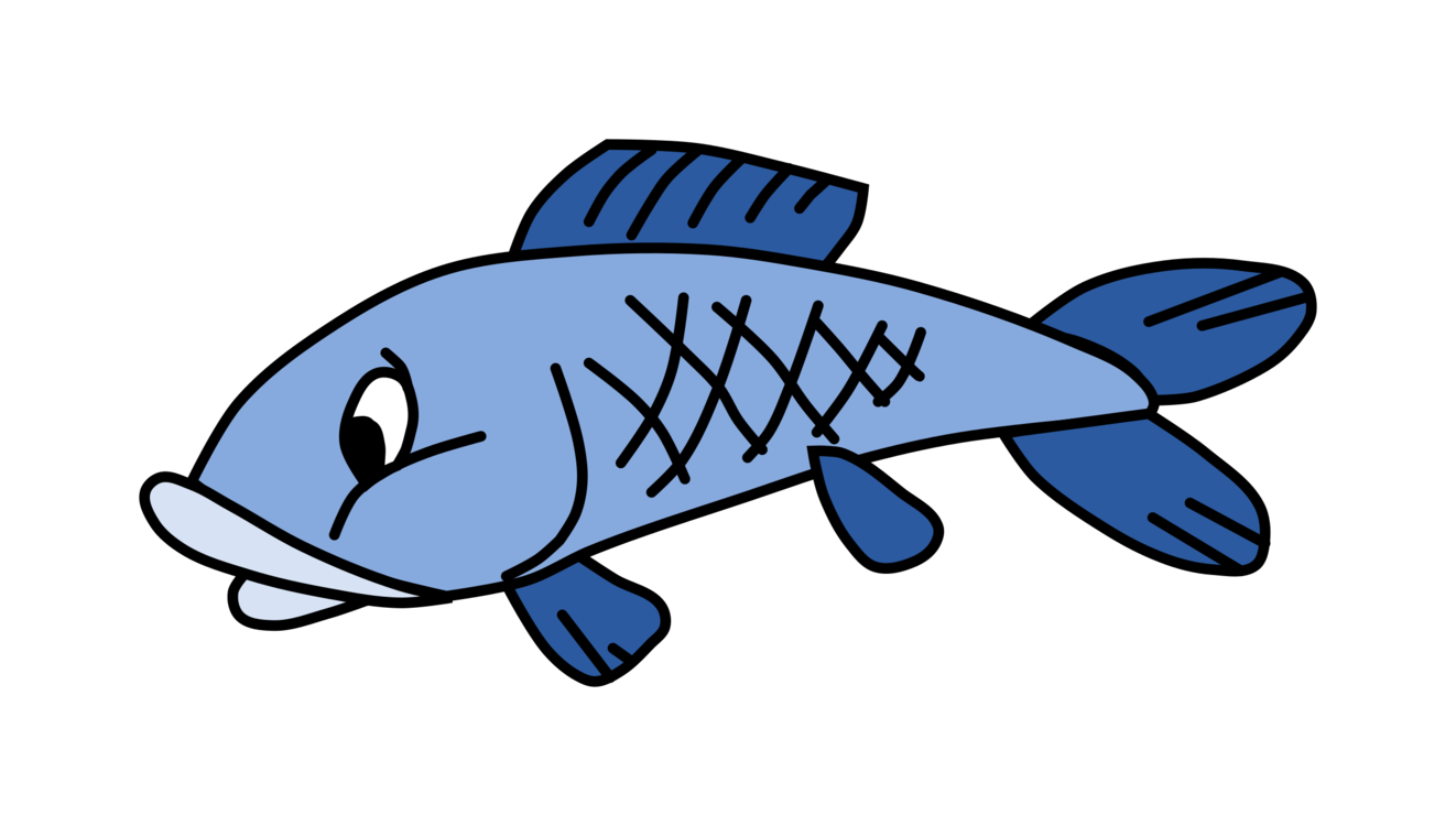 Cartoon Fish Drawing At Explore Collection Of