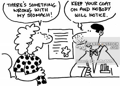 400x286 foot in mouth cartoons and comics - Cartoon Foot Drawing