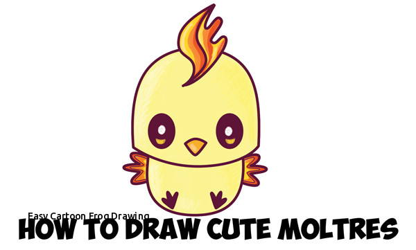 Kawaii Chibi Cute Frog Drawing ~ Drawing Easy