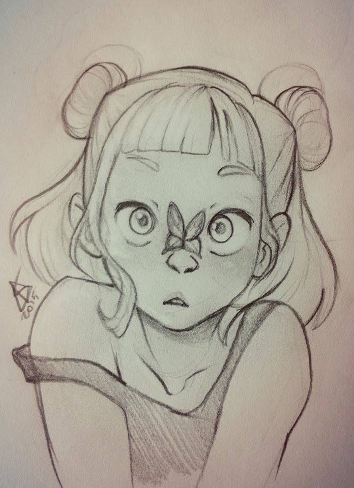 696x960 best little girl drawing ideas little girl cartoon, cartoon - Cartoon Girl Drawing