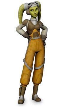 220x363 star wars rebels cartoon hero hera steps - Cartoon Hero Drawing