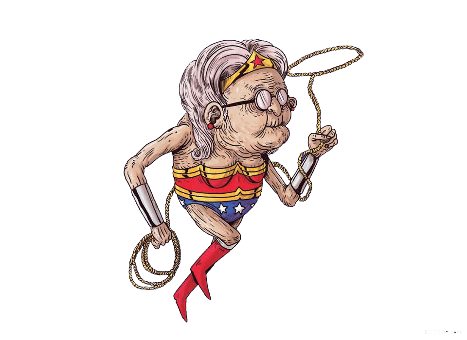 960x700 collection of free drawing superheroes wonder woman download on ui ex - Cartoon Hero Drawing
