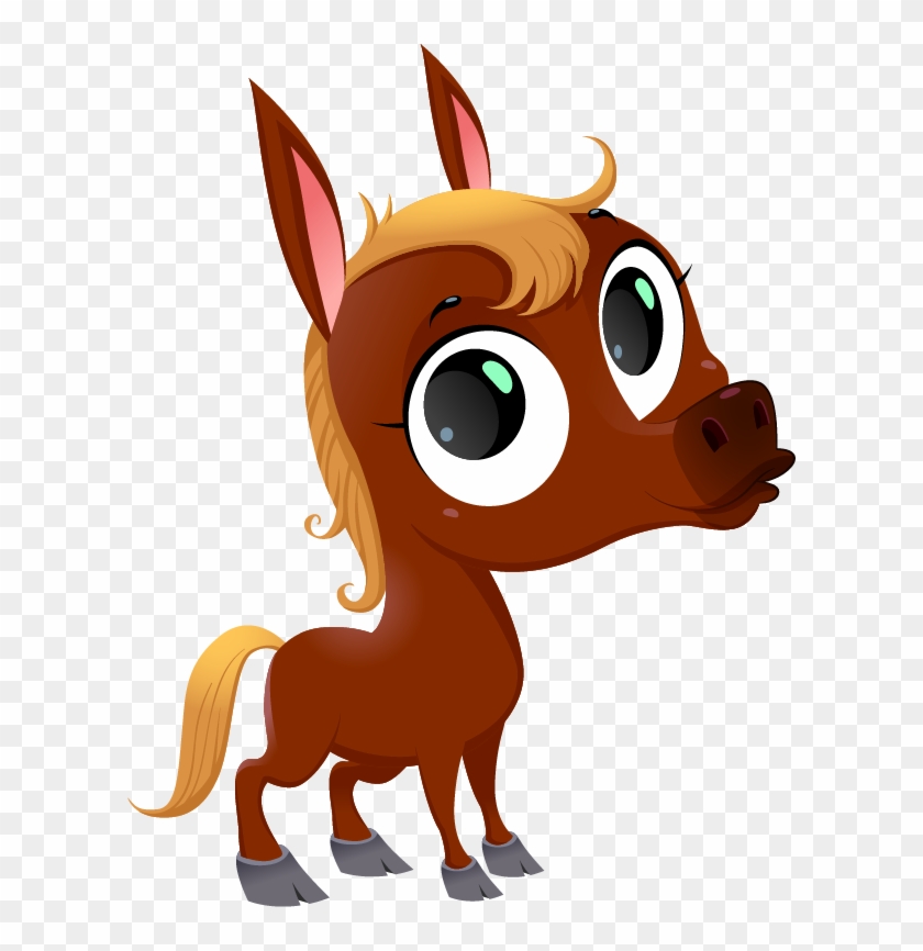 840x866 Horse Cartoon Drawing - Cartoon Horse Drawing