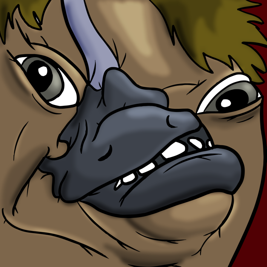 894x893 Horse - Cartoon Horse Head Drawing