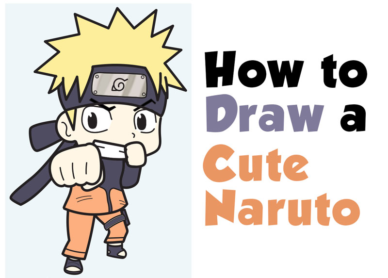 800x573 Naruto Archives - Cartoon Human Drawing
