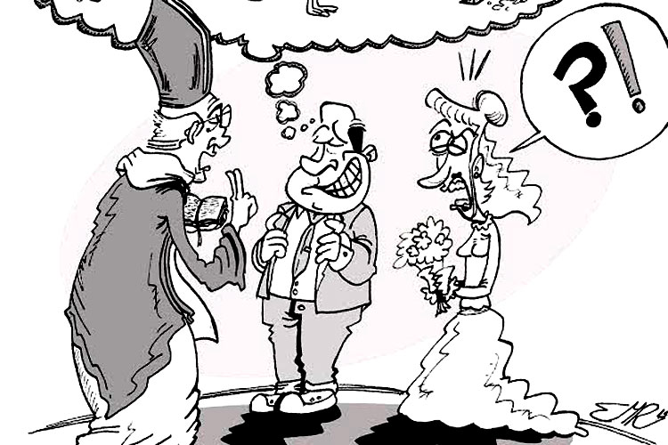 750x500 these drawings on gender equality are spot on and the artists - Cartoon Human Drawing