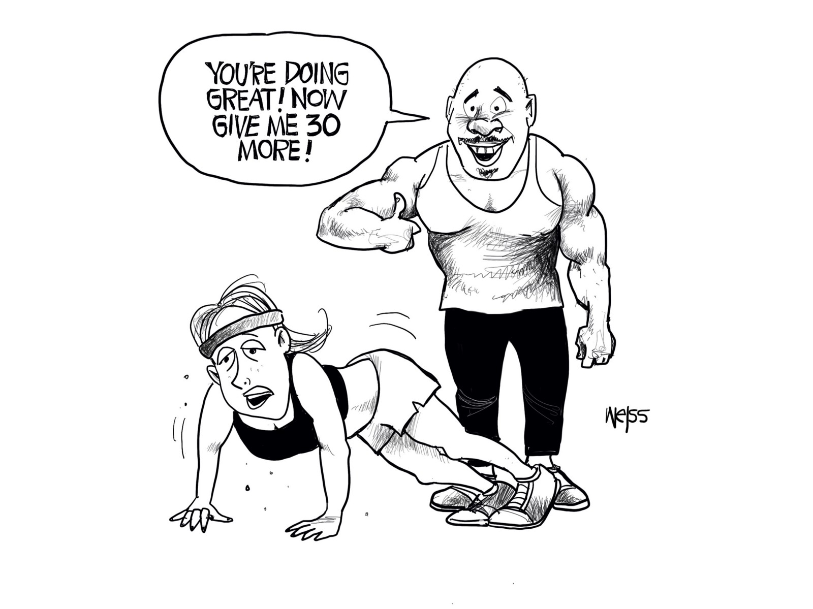 1600x1199 this is what cartooning taught me about life personal growth - Cartoon Human Drawing