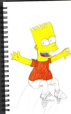 251x400 Cartoon Drawing Gallery - Cartoon Human Drawing